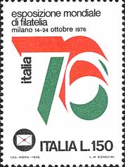 Italy Stamp Scott nr 1219 - Francobolli Sassone nº 1328