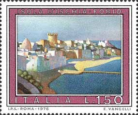 Italy Stamp Scott nr 1222 - Francobolli Sassone nº 1331