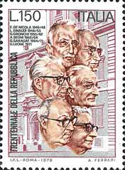 Italy Stamp Scott nr 1227 - Francobolli Sassone nº 1336