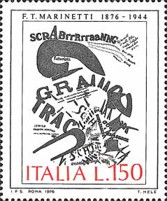 Italy Stamp Scott nr 1230 - Francobolli Sassone nº 1338 - Click Image to Close
