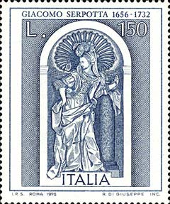 Italy Stamp Scott nr 1228 - Francobolli Sassone nº 1339 - Click Image to Close