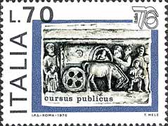 Italy Stamp Scott nr 1235 - Francobolli Sassone nº 1344