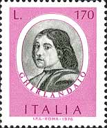 Italy Stamp Scott nr 1245 - Francobolli Sassone nº 1354