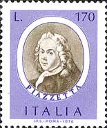 Italy Stamp Scott nr 1246 - Francobolli Sassone nº 1355