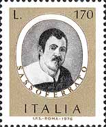Italy Stamp Scott nr 1247 - Francobolli Sassone nº 1356