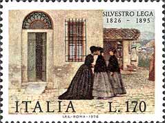 Italy Stamp Scott nr 1248 - Francobolli Sassone nº 1357