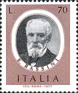 Italy Stamp Scott nr 1267 - Francobolli Sassone nº 1376