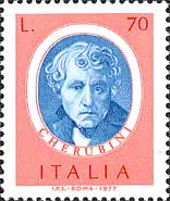 Italy Stamp Scott nr 1269 - Francobolli Sassone nº 1378