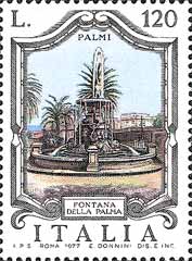 Italy Stamp Scott nr 1279 - Francobolli Sassone nº 1388