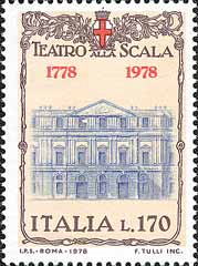 Italy Stamp Scott nr 1312 - Francobolli Sassone nº 1401