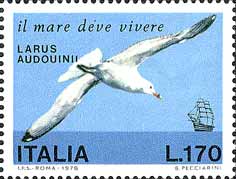 Italy Stamp Scott nr 1320 - Francobolli Sassone nº 1409