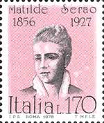 Italy Stamp Scott nr 1327 - Francobolli Sassone nº 1416