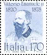 Italy Stamp Scott nr 1329 - Francobolli Sassone nº 1418