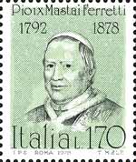 Italy Stamp Scott nr 1330 - Francobolli Sassone nº 1419