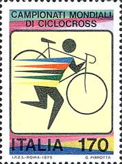Italy Stamp Scott nr 1352 - Francobolli Sassone nº 1446
