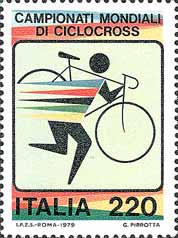 Italy Stamp Scott nr 1353 - Francobolli Sassone nº 1447