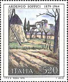 Italy Stamp Scott nr 1355 - Francobolli Sassone nº 1449
