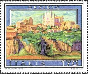 Italy Stamp Scott nr 1359 - Francobolli Sassone nº 1453