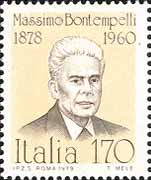 Italy Stamp Scott nr 1364 - Francobolli Sassone nº 1458