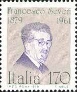 Italy Stamp Scott nr 1365 - Francobolli Sassone nº 1459