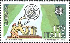 Italy Stamp Scott nr 1366 - Francobolli Sassone nº 1460