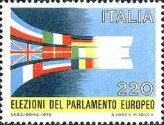 Italy Stamp Scott nr 1369 - Francobolli Sassone nº 1463