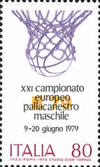 Italy Stamp Scott nr 1373 - Francobolli Sassone nº 1465