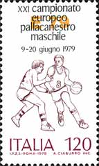 Italy Stamp Scott nr 1374 - Francobolli Sassone nº 1466