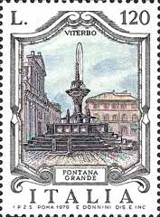 Italy Stamp Scott nr 1379 - Francobolli Sassone nº 1475