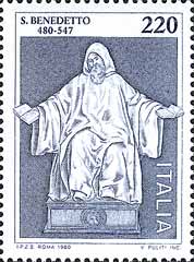 Italy Stamp Scott nr 1393 - Francobolli Sassone nº 1487