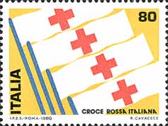 Italy Stamp Scott nr 1399 - Francobolli Sassone nº 1493
