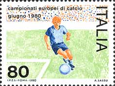 Italy Stamp Scott nr 1401 - Francobolli Sassone nº 1496