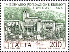 Italy Stamp Scott nr 1407 - Francobolli Sassone nº 1503
