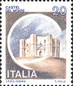 Italy Stamp Scott nr 1410 - Francobolli Sassone nº 1506