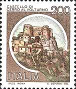 Italy Stamp Scott nr 1420 - Francobolli Sassone nº 1516