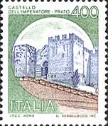 Italy Stamp Scott nr 1424 - Francobolli Sassone nº 1520