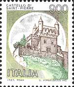 Italy Stamp Scott nr 1430 - Francobolli Sassone nº 1526