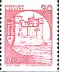 Italy Stamp Scott nr 1432 - Francobolli Sassone nº 1528