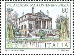 Italy Stamp Scott nr 1440 - Francobolli Sassone nº 1536