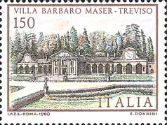 Italy Stamp Scott nr 1441 - Francobolli Sassone nº 1537