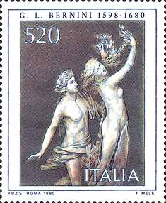 Italy Stamp Scott nr 1444 - Francobolli Sassone nº 1540