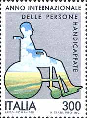 Italy Stamp Scott nr 1451 - Francobolli Sassone nº 1547
