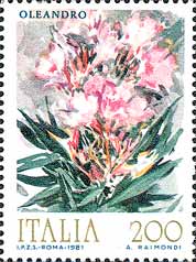 Italy Stamp Scott nr 1454 - Francobolli Sassone nº 1549