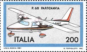 Italy Stamp Scott nr 1462 - Francobolli Sassone nº 1558