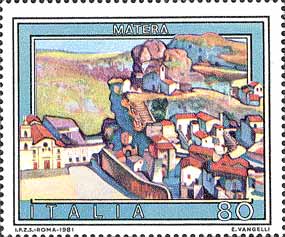 Italy Stamp Scott nr 1466 - Francobolli Sassone nº 1562 - Click Image to Close