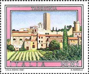Italy Stamp Scott nr 1469 - Francobolli Sassone nº 1565
