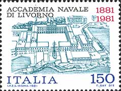 Italy Stamp Scott nr 1473 - Francobolli Sassone nº 1567