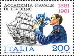 Italy Stamp Scott nr 1474 - Francobolli Sassone nº 1568