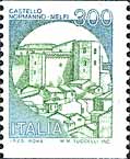 Italy Stamp Scott nr 1482 - Francobolli Sassone nº 1530B - Click Image to Close