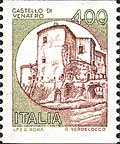 Italy Stamp Scott nr 1483 - Francobolli Sassone nº 1530C
